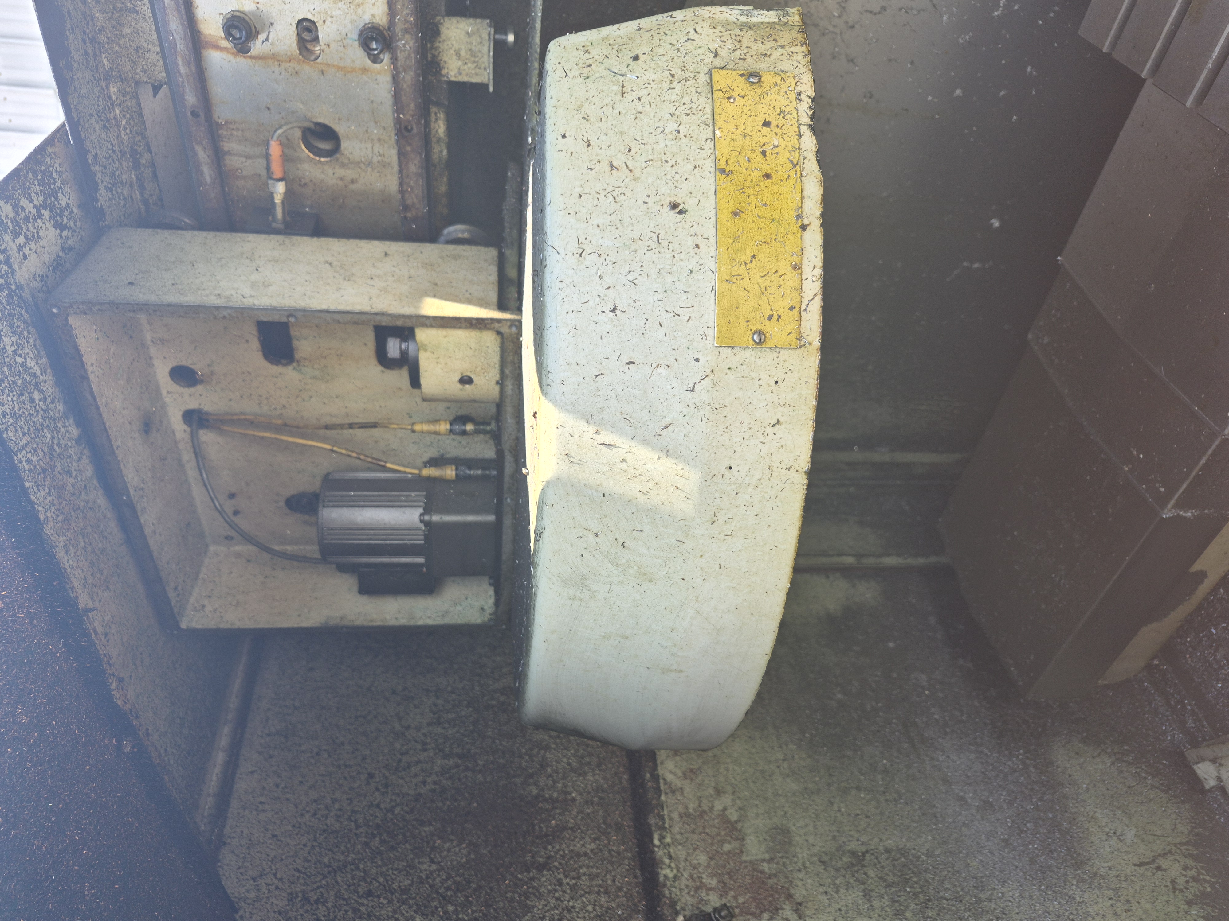 2000 Bridgeport VMC 3020 XV Vertical Machining Center used Vertical Machining Center (VMC) photo 3