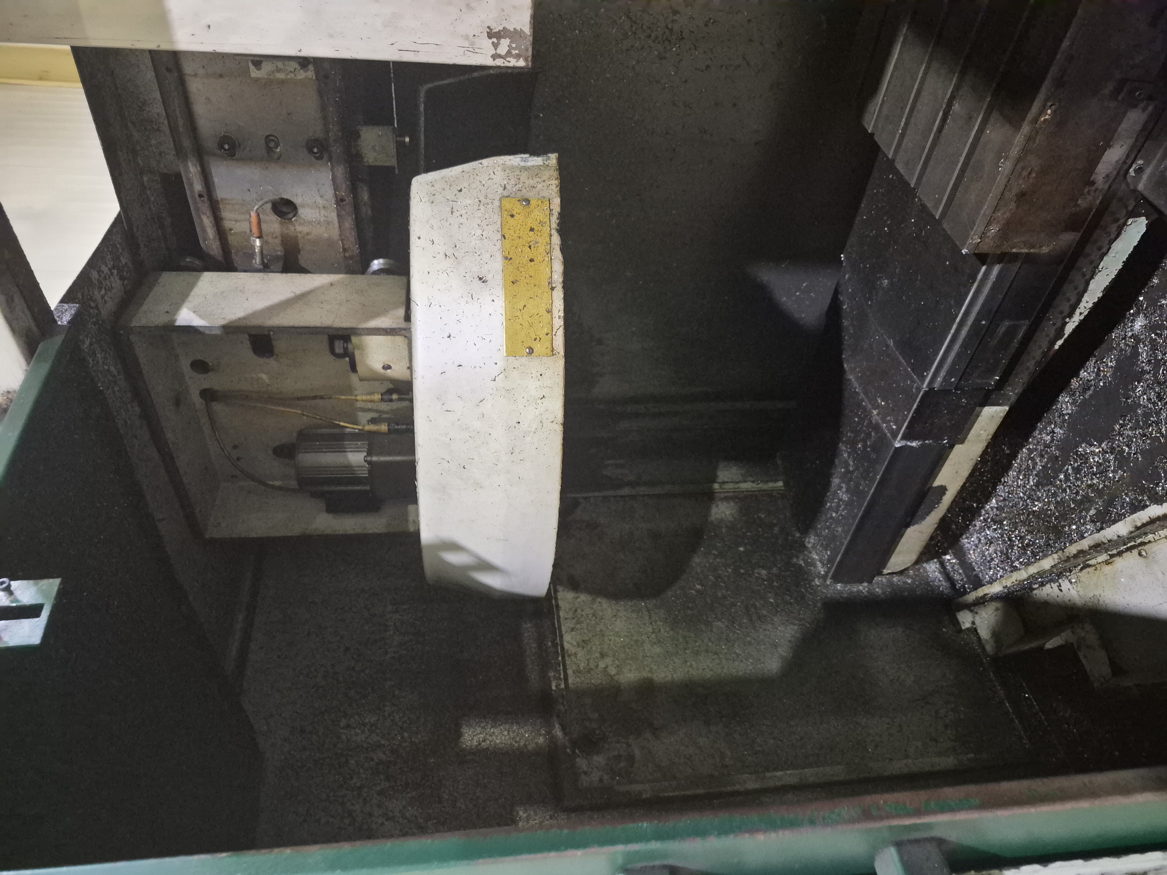 2000 Bridgeport VMC 3020 XV Vertical Machining Center used Vertical Machining Center (VMC) photo 5