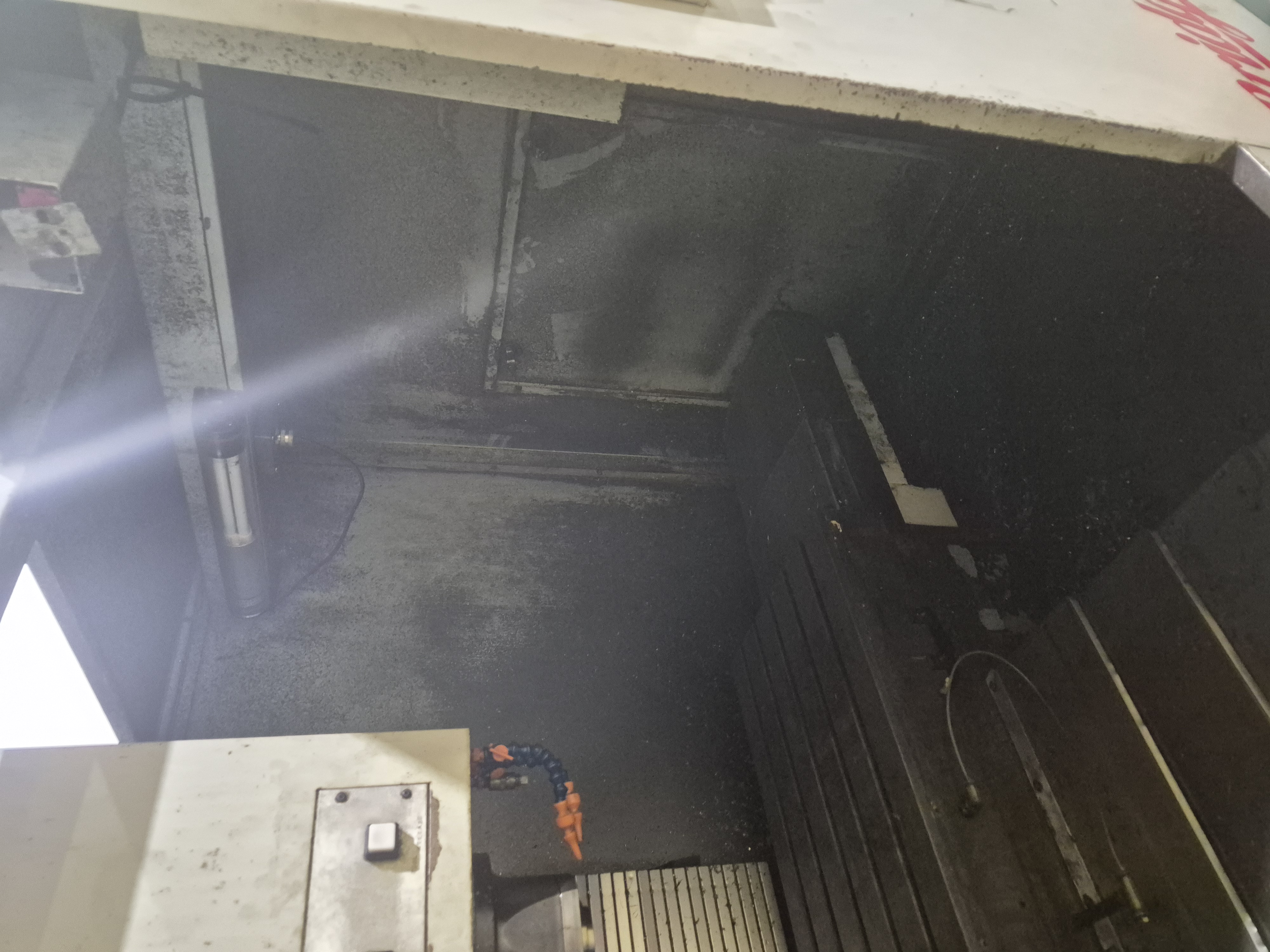 2000 Bridgeport VMC 3020 XV Vertical Machining Center used Vertical Machining Center (VMC) photo 6