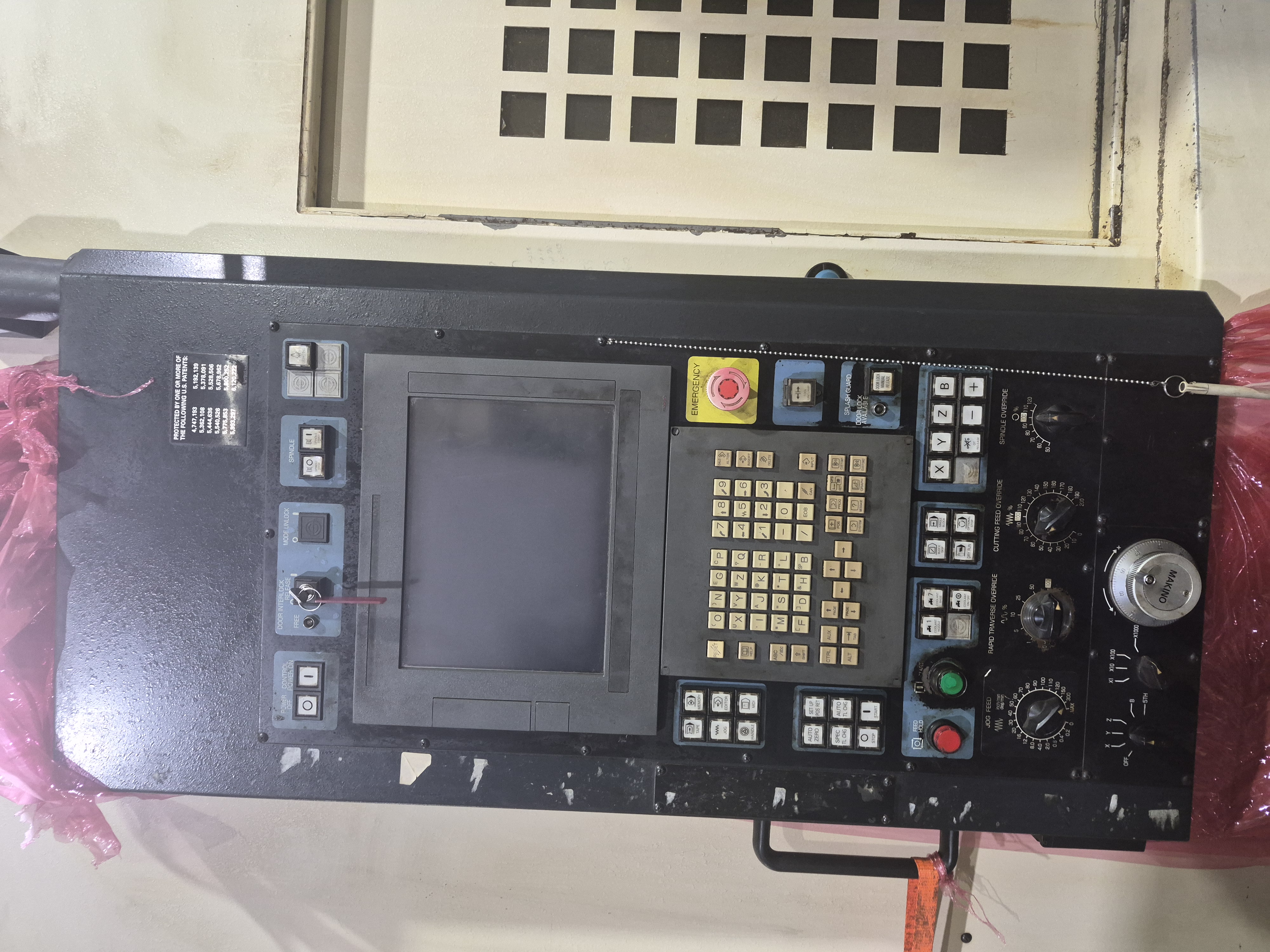 2008 Makino A51 Horizontal Machining Center used Horizontal Machining Center (HMC) photo 5