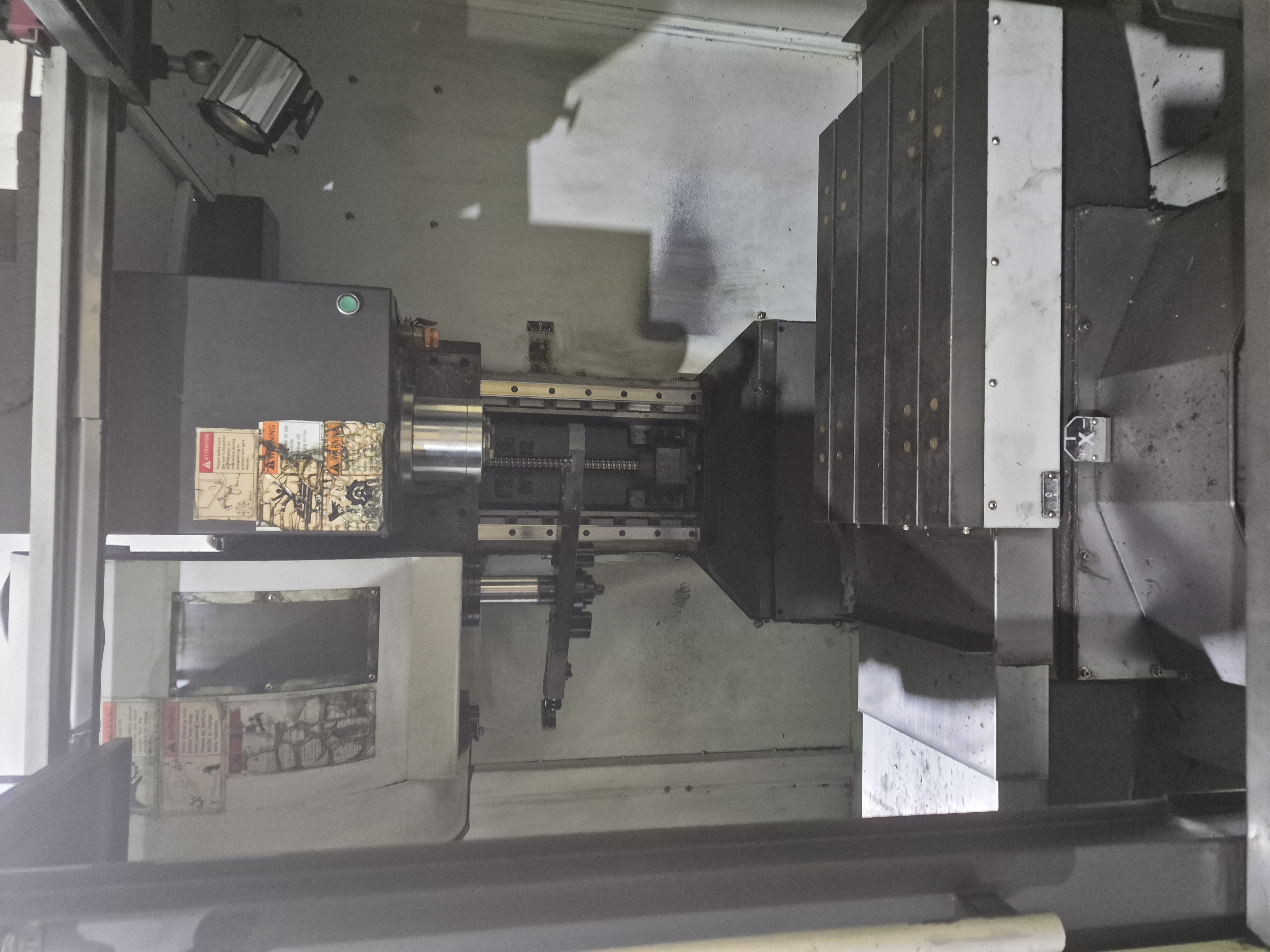 2013 Yama Seiki NV610 Vertical Machining Center used Vertical Machining Center (VMC) photo 4