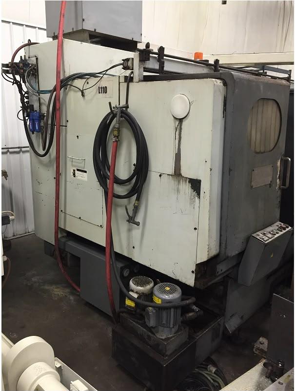 Daewoo Lynx 200 – CNC Lathe used CNC Turning Center photo 3
