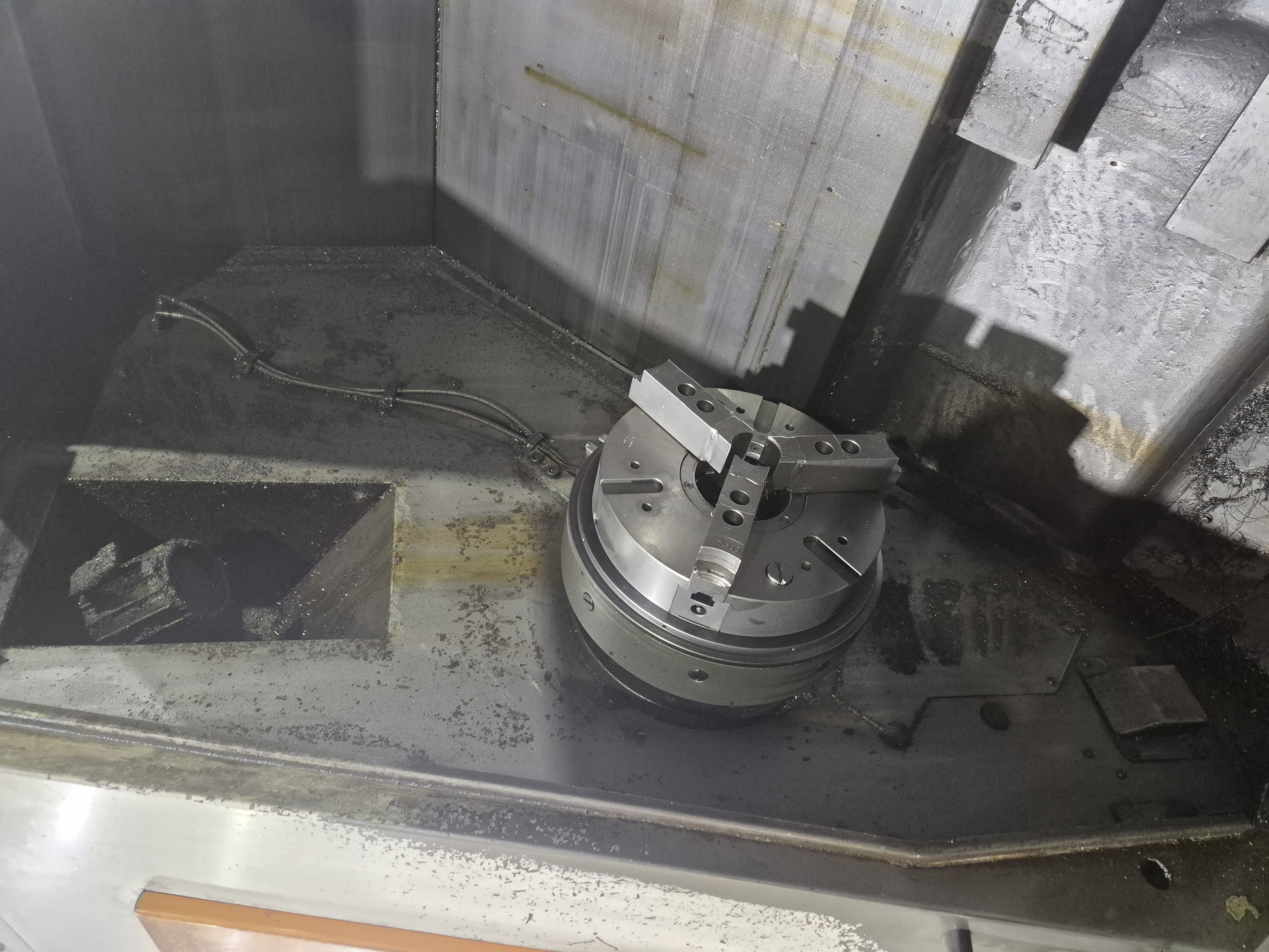 FORTUNE VTURN-36 CNC Turning Center used CNC Turning Center photo 3