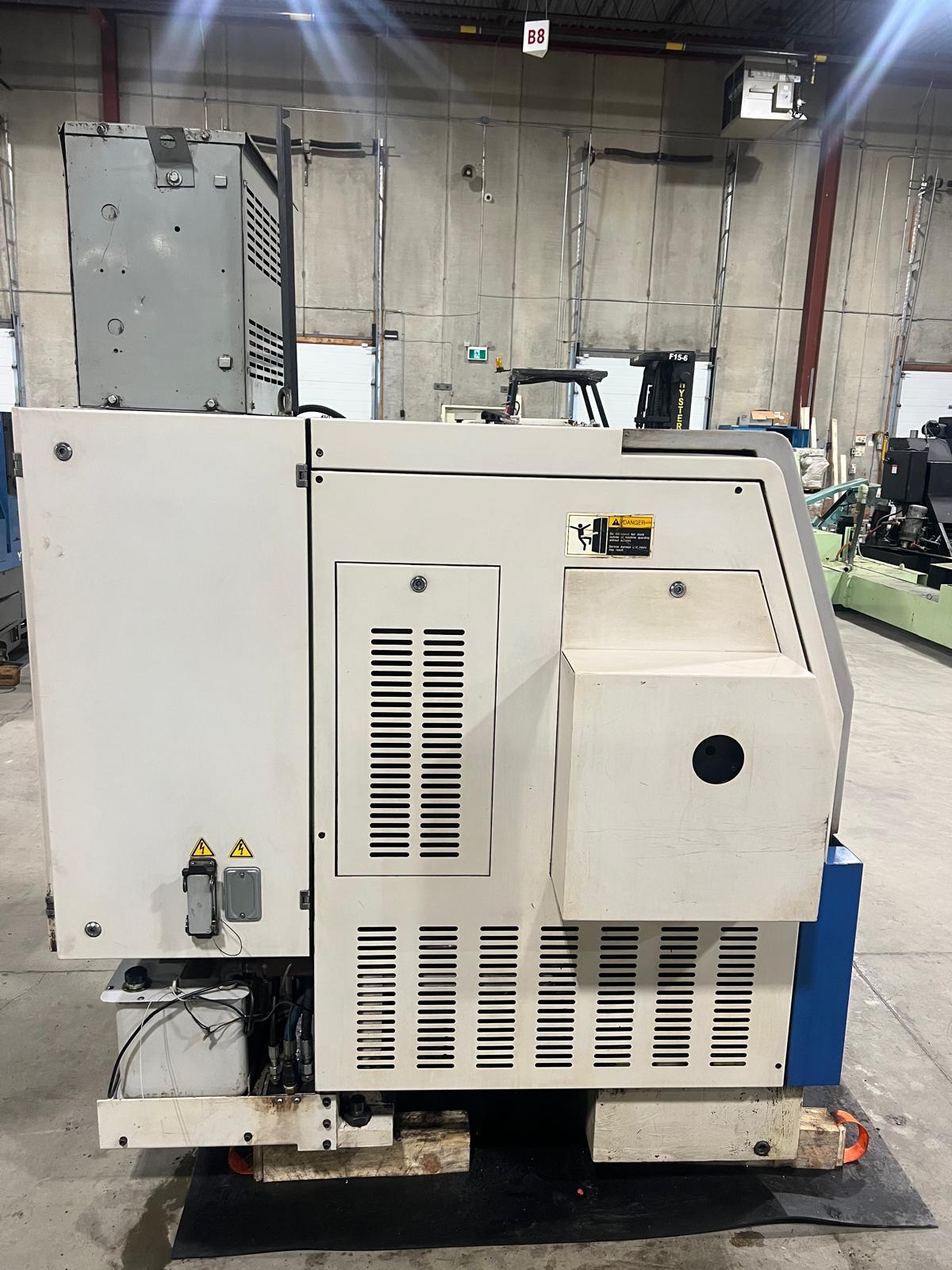 Hyundai HIT-8F – CNC Turning Center used CNC Turning Center photo 3