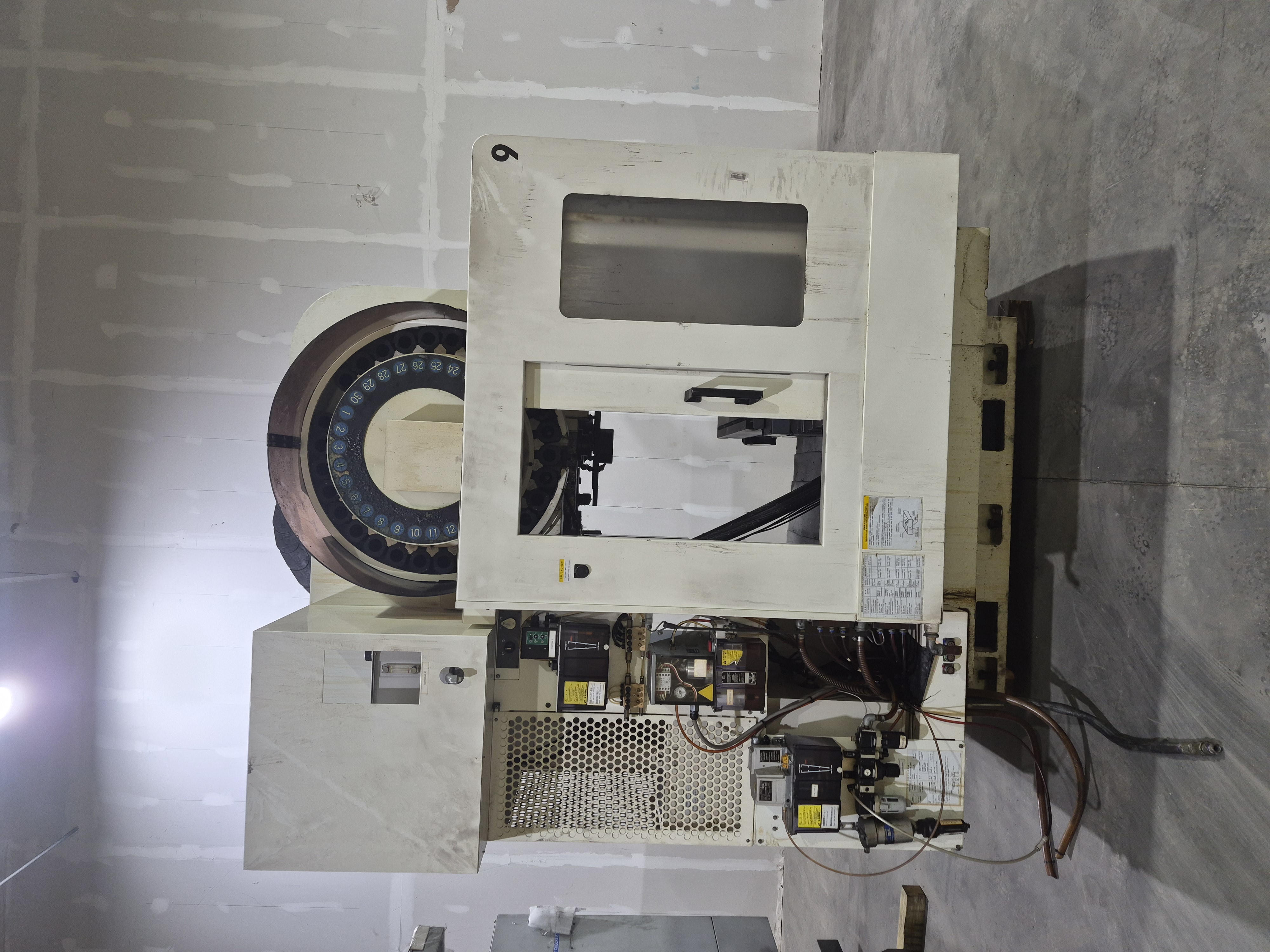 Kitamura Mycenter 3Xi CNC Vertical Machining Center used Vertical Machining Center (VMC) photo 7