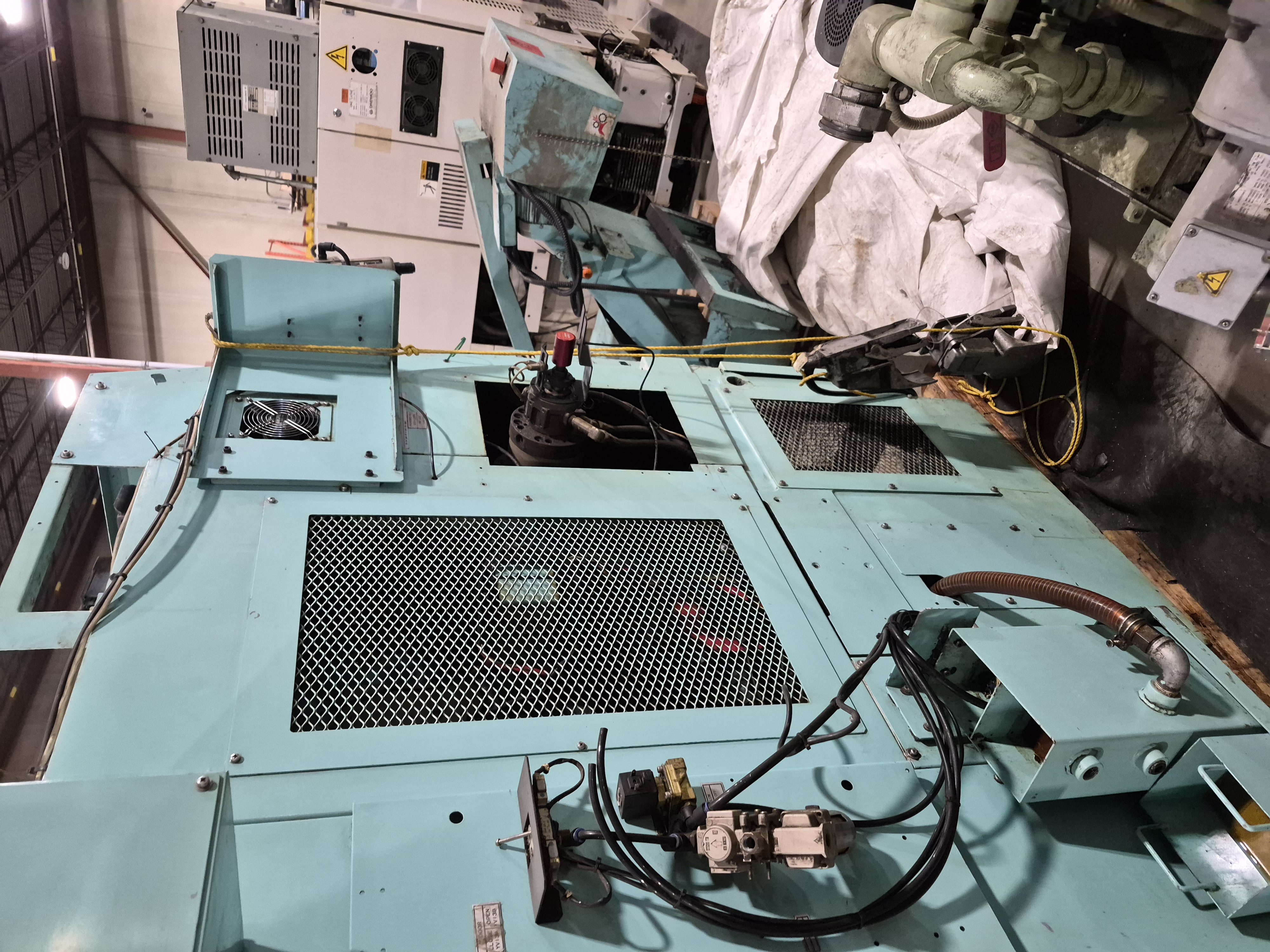 Takisawa TC-200 L3 – CNC Lathe used CNC Turning Center photo 3